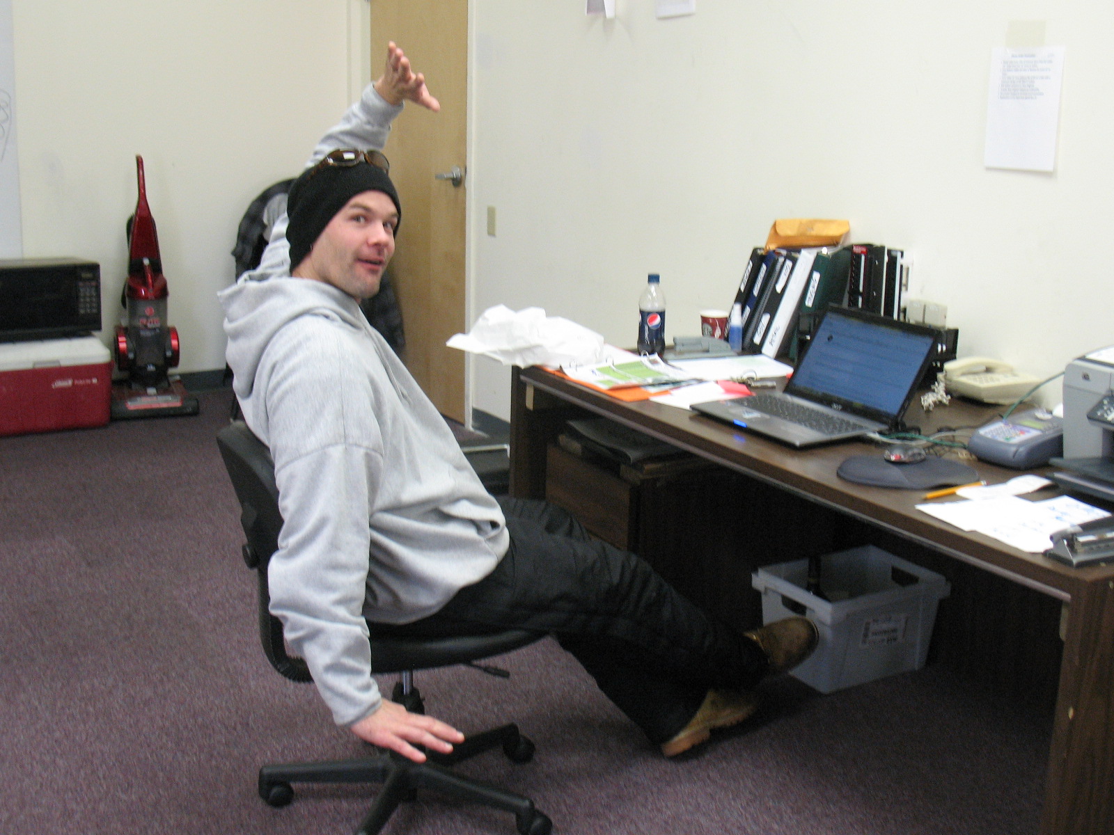office